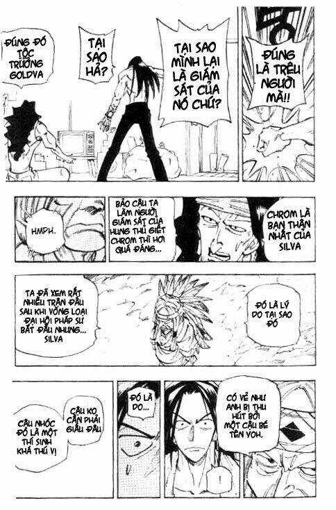 Vua Pháp Thuật - Chapter 54 - Trang 18