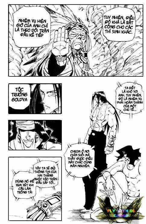 Vua Pháp Thuật - Chapter 54 - Trang 19