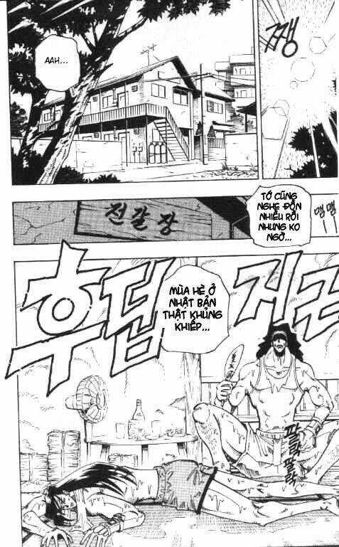 Vua Pháp Thuật - Chapter 54 - Trang 5