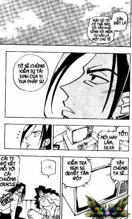 Vua Pháp Thuật - Chapter 54 - Trang 8