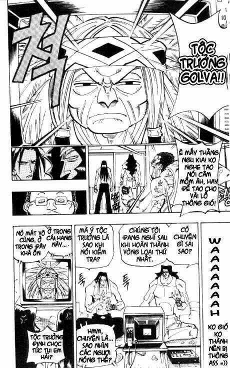 Vua Pháp Thuật - Chapter 54 - Trang 9