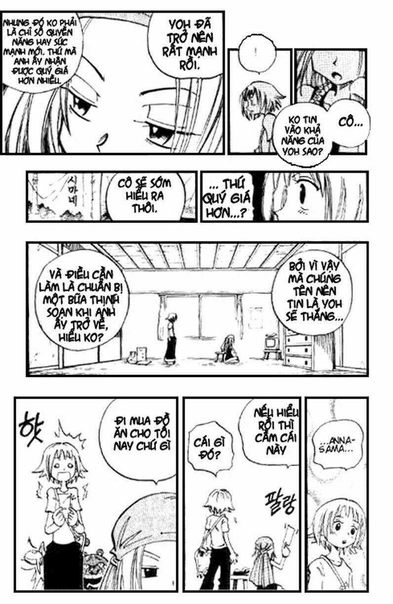 Vua Pháp Thuật - Chapter 55 - Trang 11