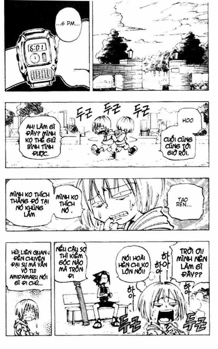 Vua Pháp Thuật - Chapter 55 - Trang 12