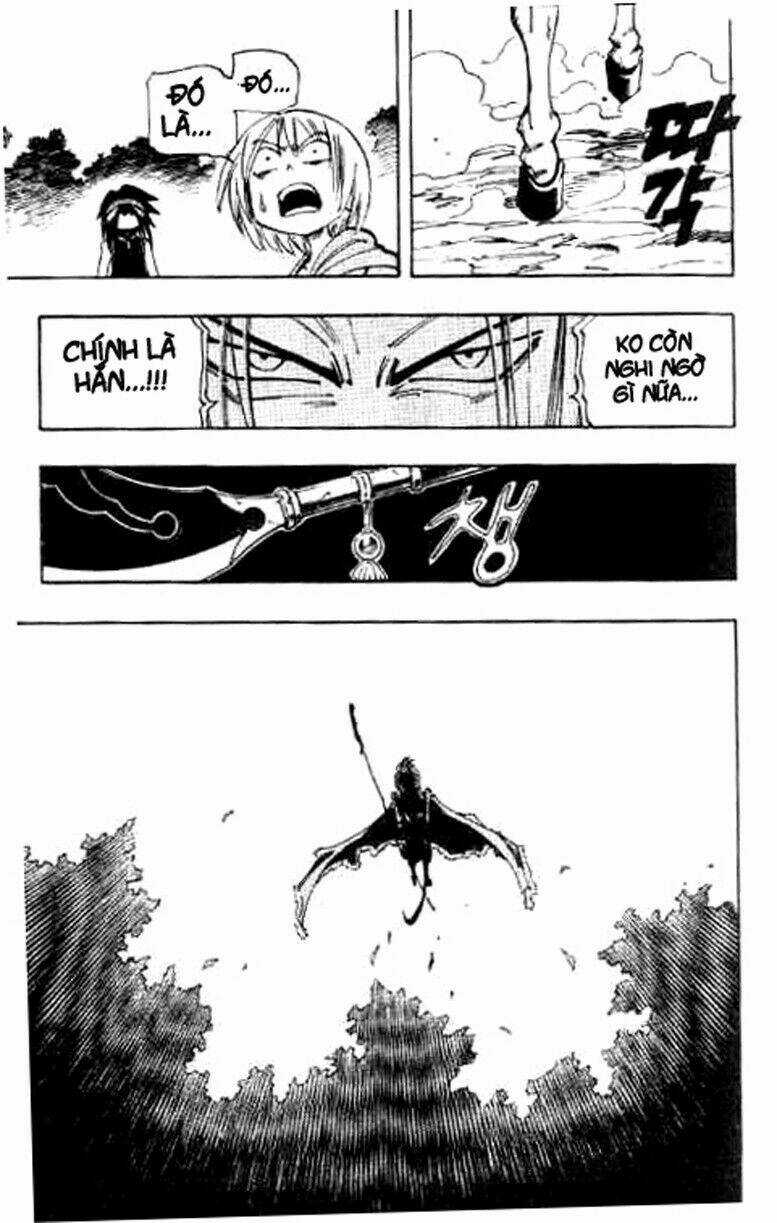 Vua Pháp Thuật - Chapter 55 - Trang 15