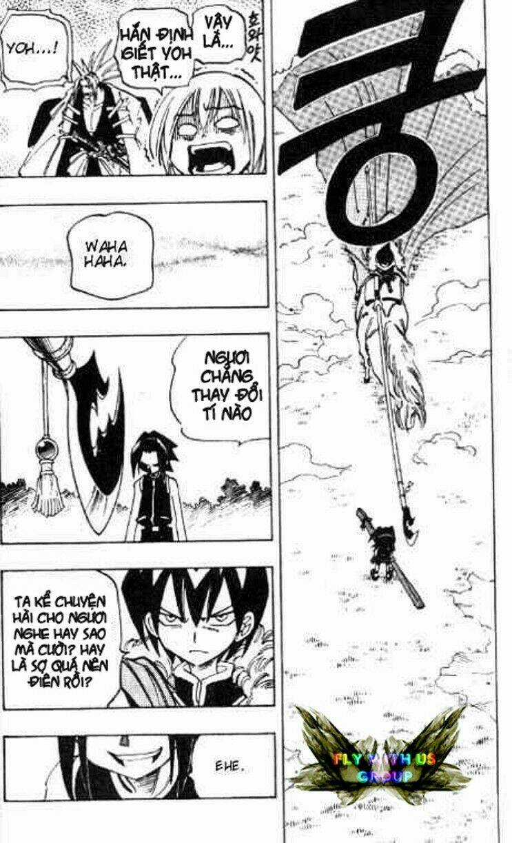 Vua Pháp Thuật - Chapter 55 - Trang 19