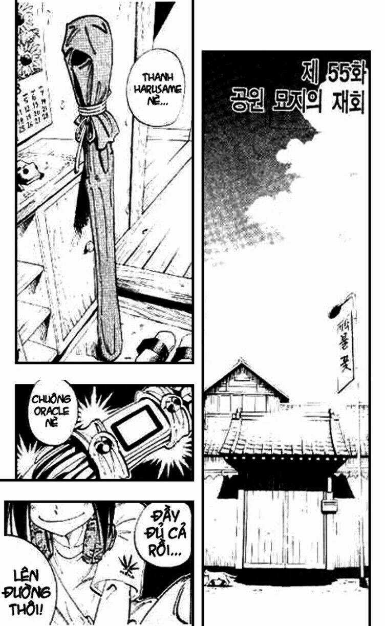 Vua Pháp Thuật - Chapter 55 - Trang 3