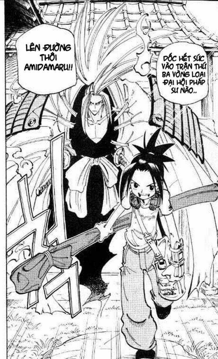 Vua Pháp Thuật - Chapter 55 - Trang 4