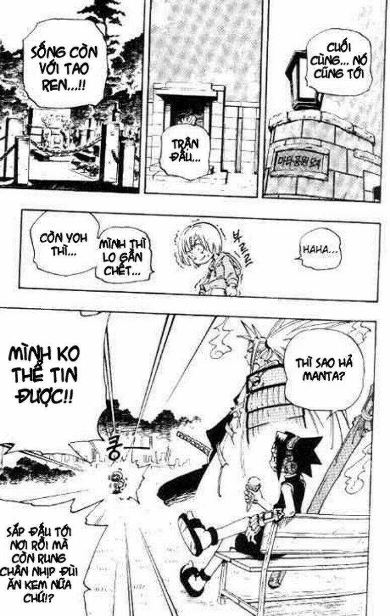 Vua Pháp Thuật - Chapter 55 - Trang 7