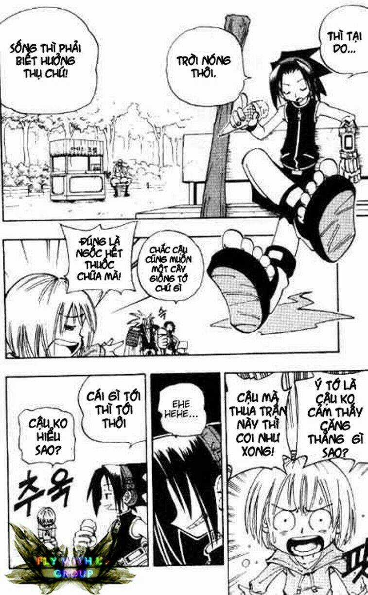 Vua Pháp Thuật - Chapter 55 - Trang 8