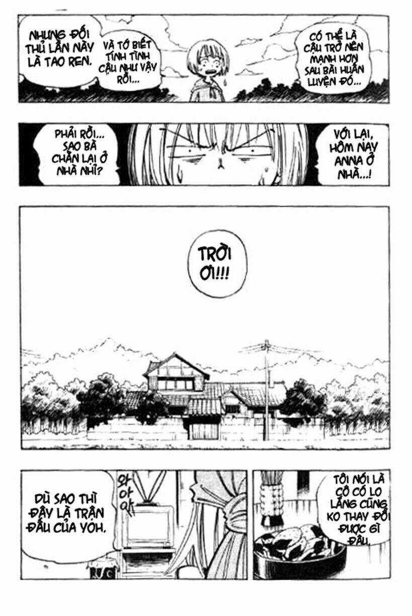 Vua Pháp Thuật - Chapter 55 - Trang 9