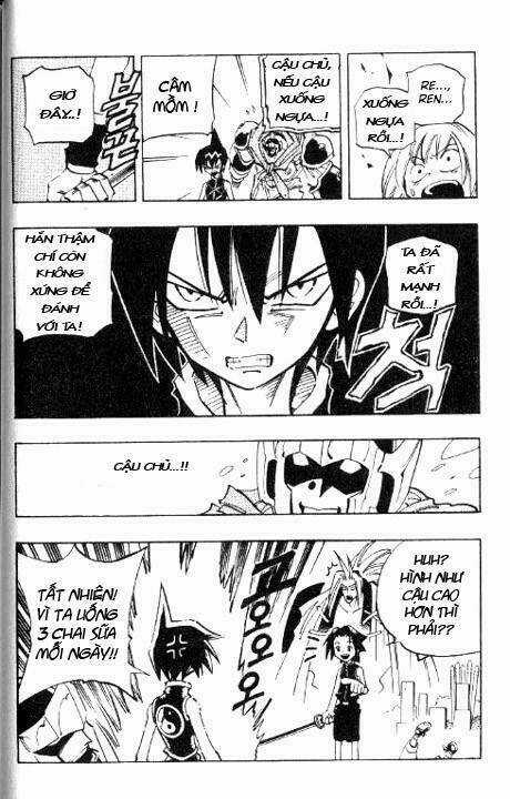 Vua Pháp Thuật - Chapter 56 - Trang 12