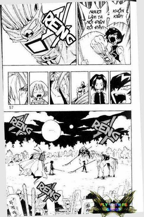 Vua Pháp Thuật - Chapter 56 - Trang 13