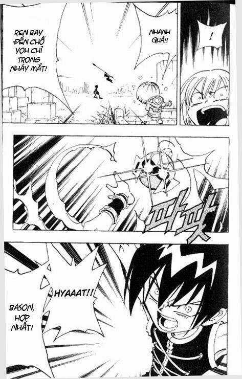 Vua Pháp Thuật - Chapter 56 - Trang 17