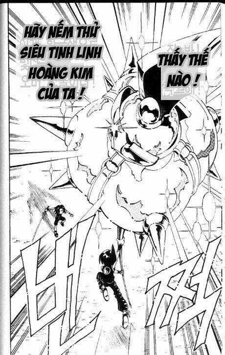 Vua Pháp Thuật - Chapter 56 - Trang 18