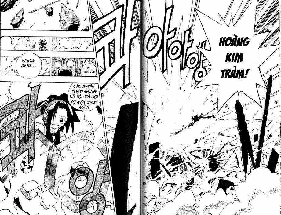 Vua Pháp Thuật - Chapter 56 - Trang 20