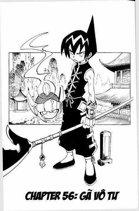 Vua Pháp Thuật - Chapter 56 - Trang 5