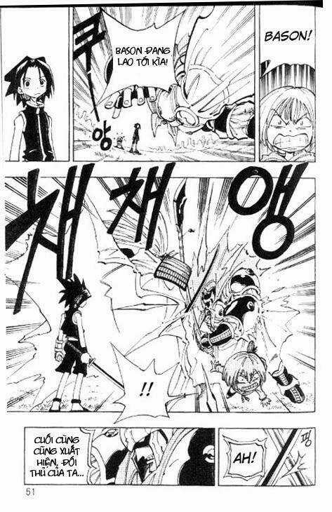 Vua Pháp Thuật - Chapter 56 - Trang 7