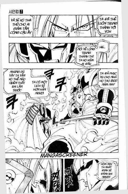 Vua Pháp Thuật - Chapter 56 - Trang 9