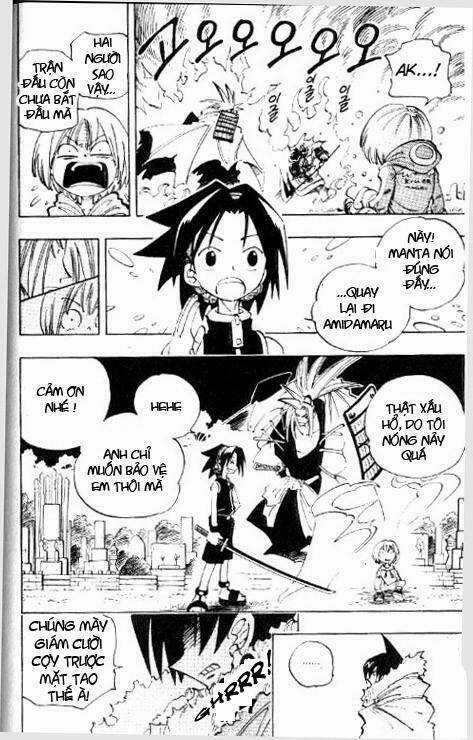 Vua Pháp Thuật - Chapter 56 - Trang 10