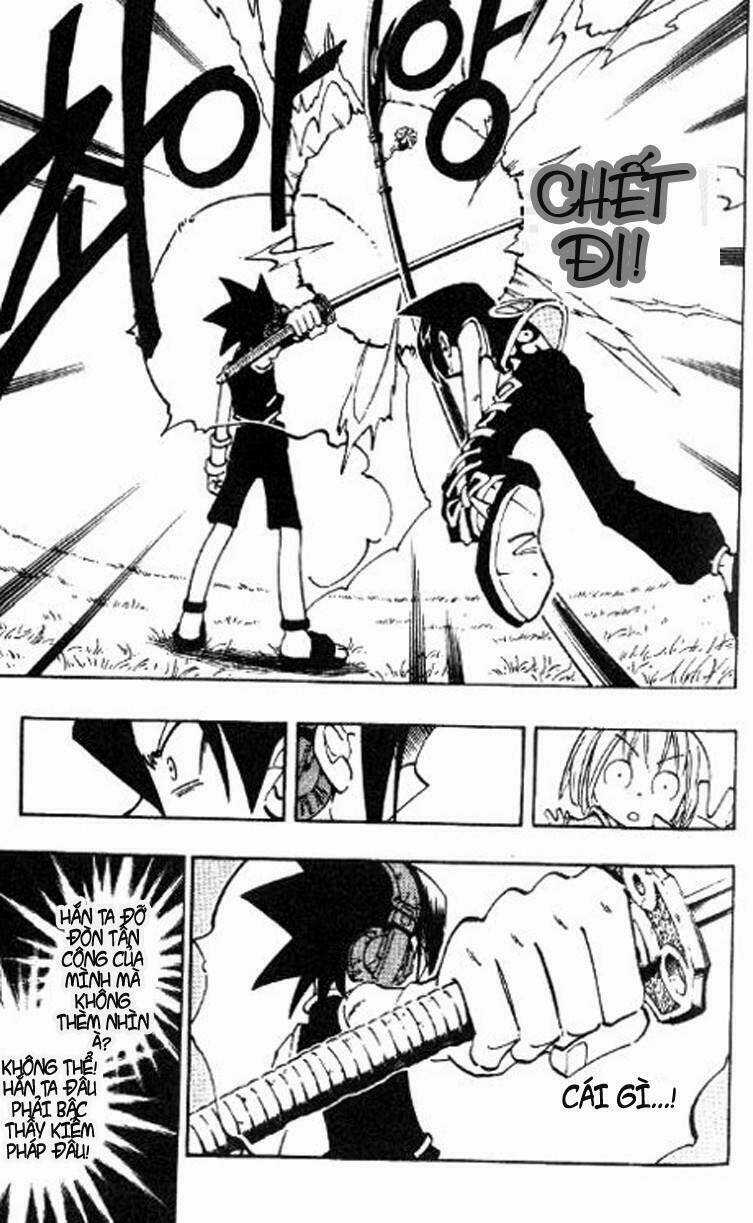 Vua Pháp Thuật - Chapter 57 - Trang 11