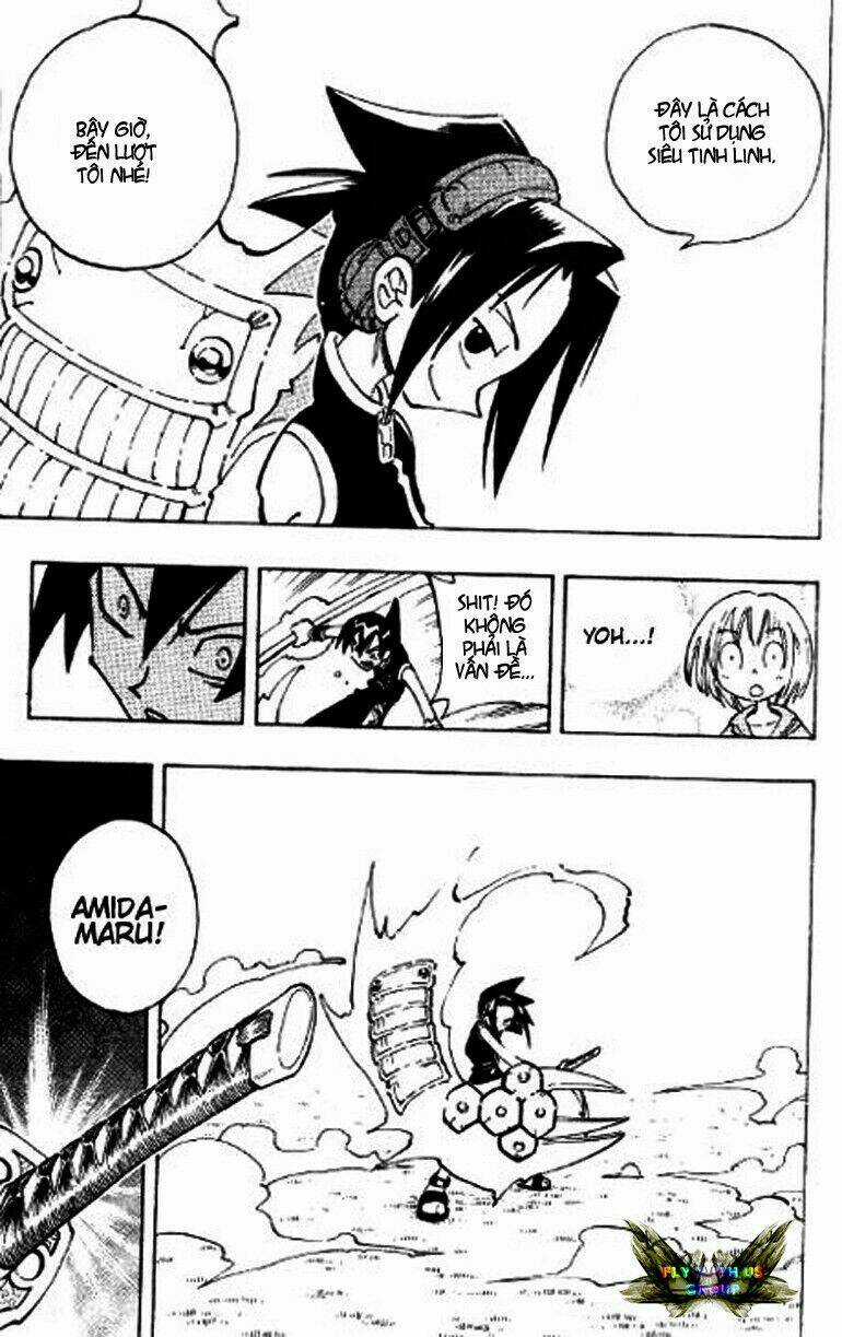 Vua Pháp Thuật - Chapter 57 - Trang 13