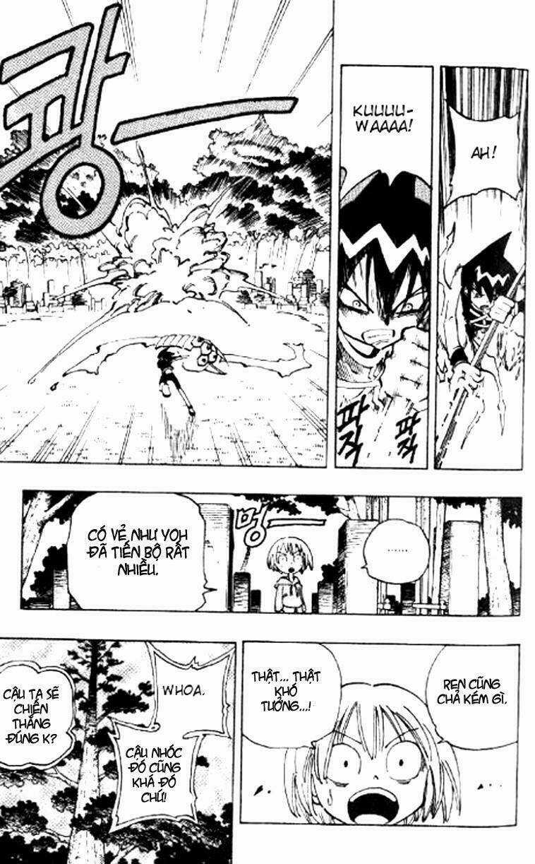 Vua Pháp Thuật - Chapter 57 - Trang 14