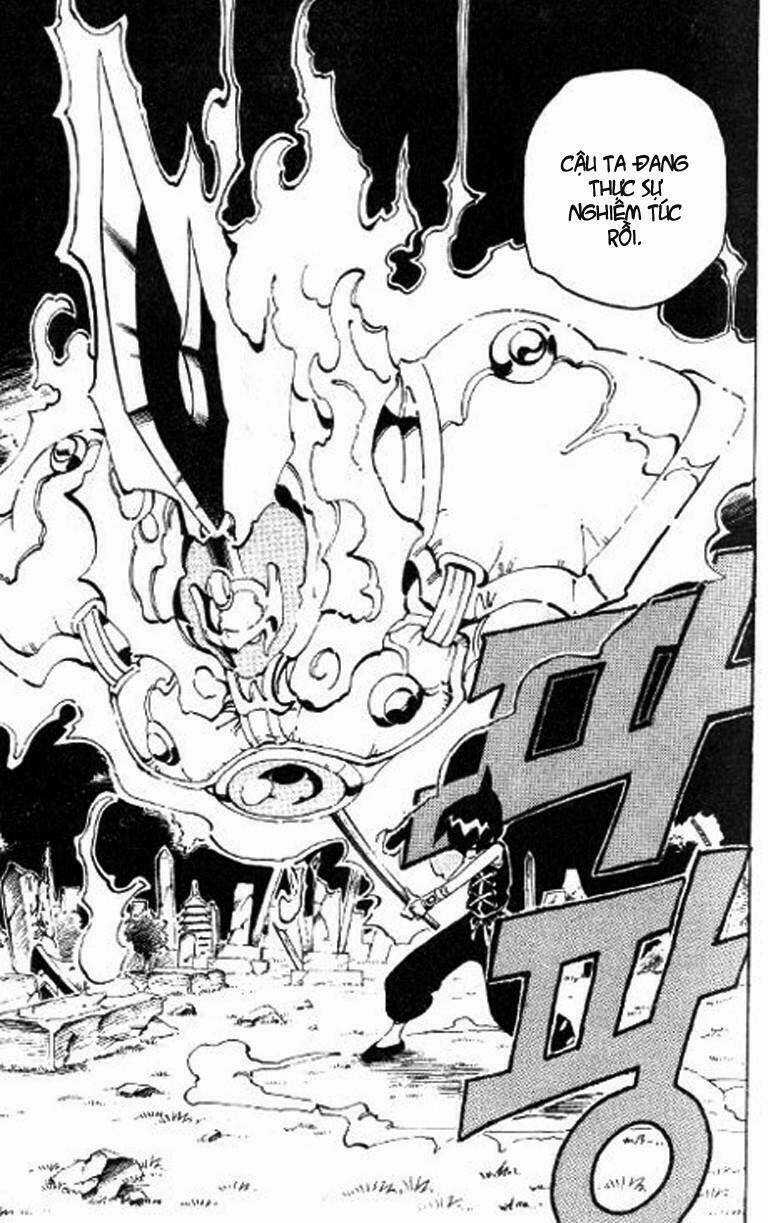 Vua Pháp Thuật - Chapter 57 - Trang 20