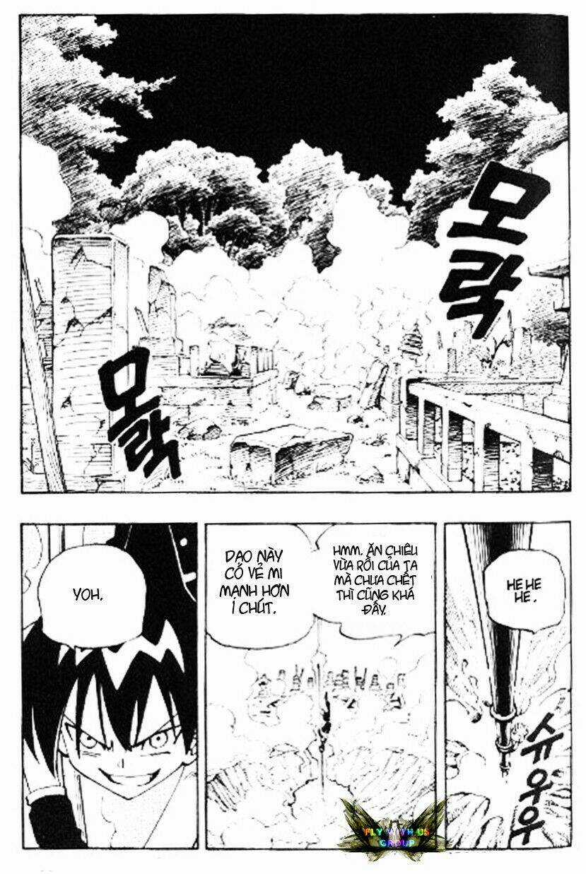 Vua Pháp Thuật - Chapter 57 - Trang 3