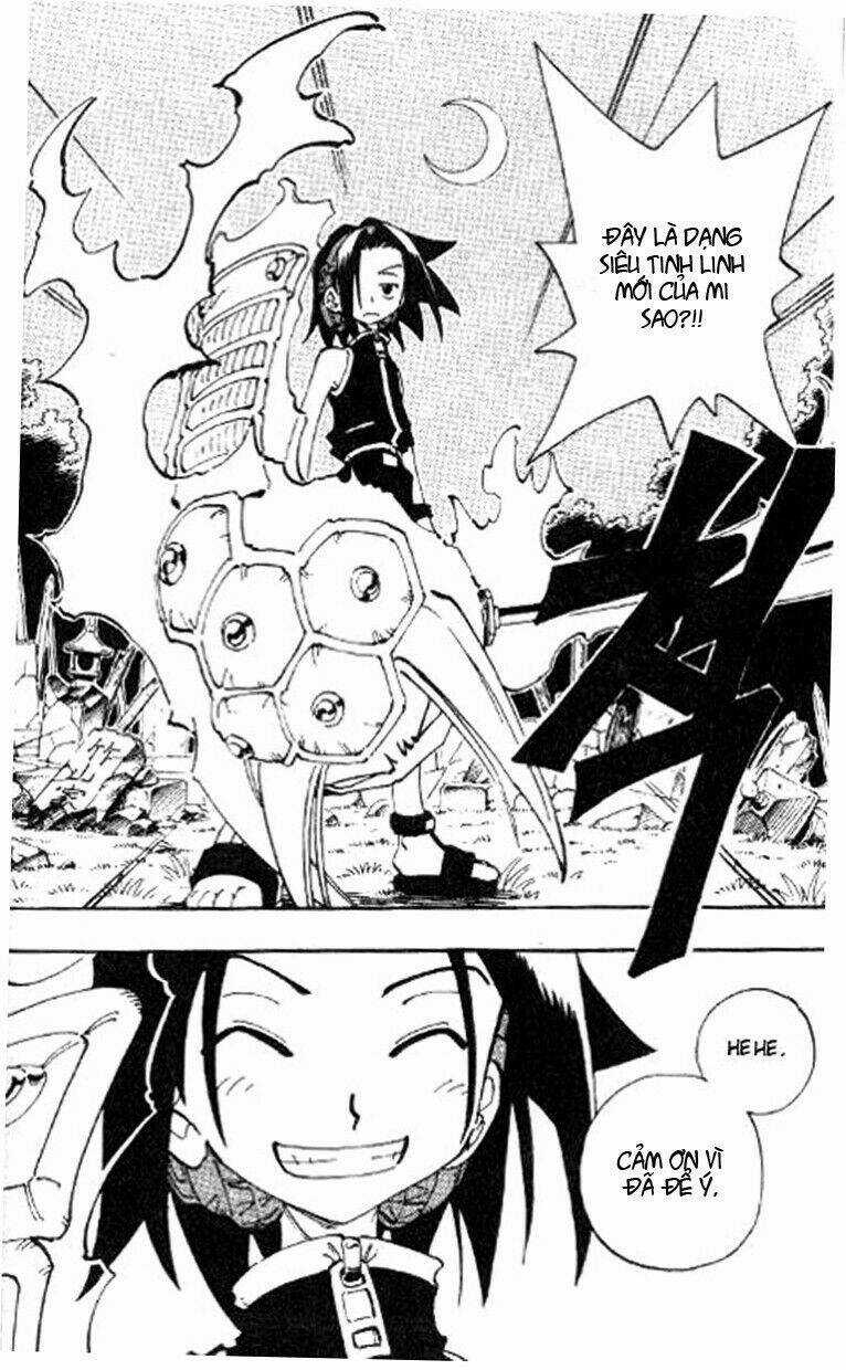 Vua Pháp Thuật - Chapter 57 - Trang 4