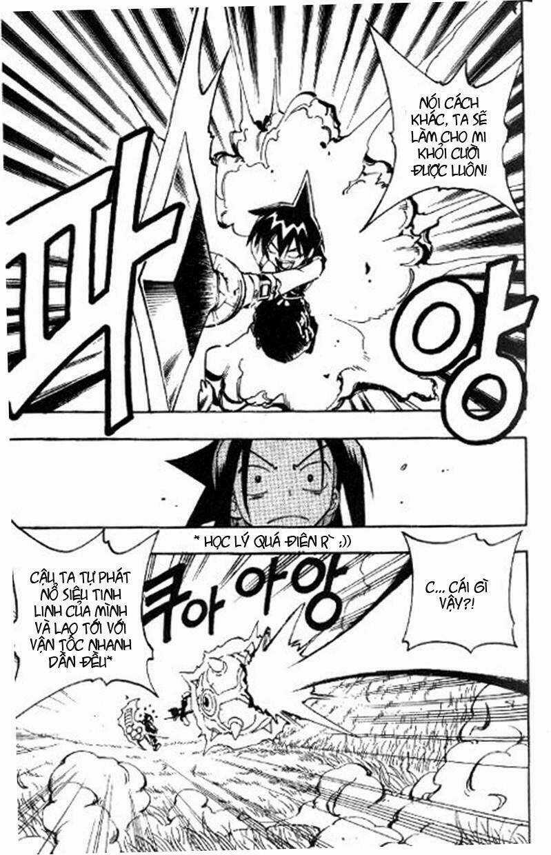 Vua Pháp Thuật - Chapter 57 - Trang 7