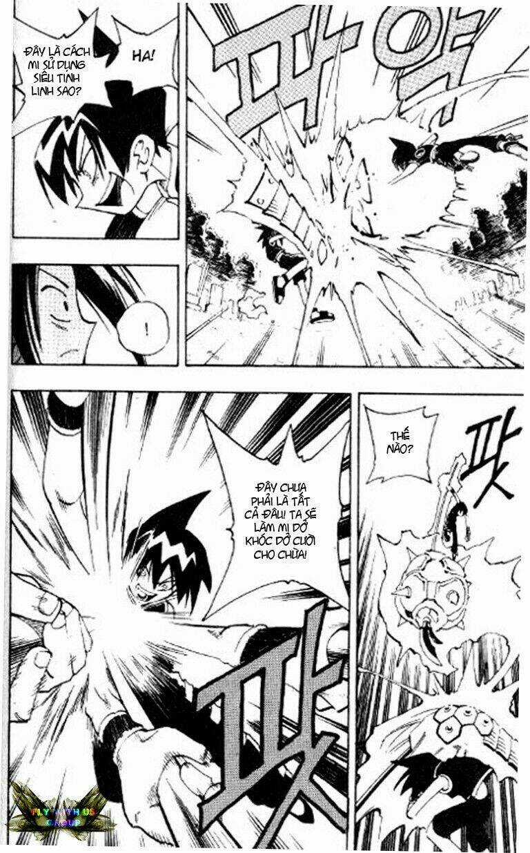 Vua Pháp Thuật - Chapter 57 - Trang 8