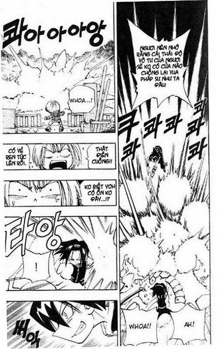 Vua Pháp Thuật - Chapter 57 - Trang 9