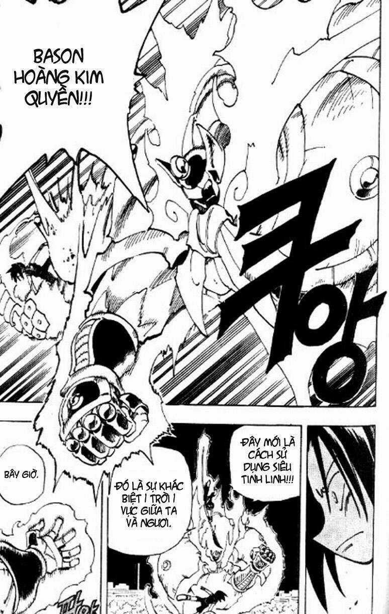 Vua Pháp Thuật - Chapter 58 - Trang 15