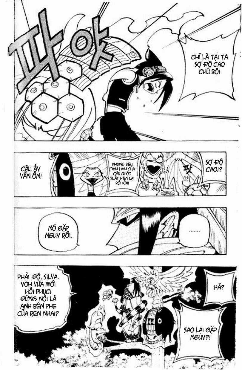 Vua Pháp Thuật - Chapter 58 - Trang 18