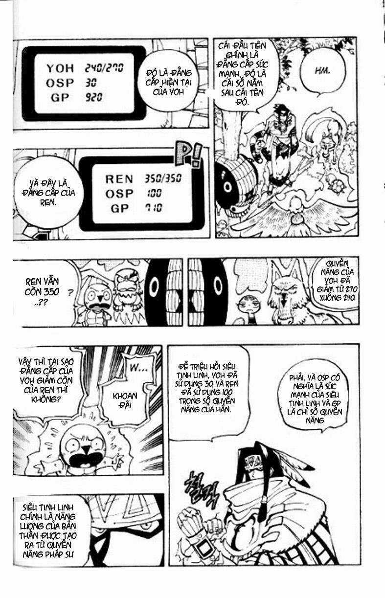 Vua Pháp Thuật - Chapter 58 - Trang 20