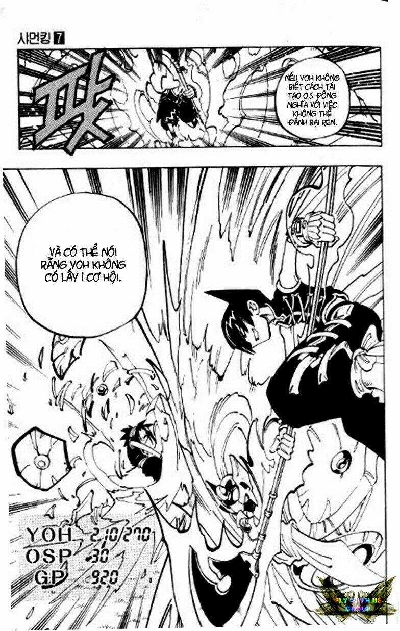 Vua Pháp Thuật - Chapter 58 - Trang 23