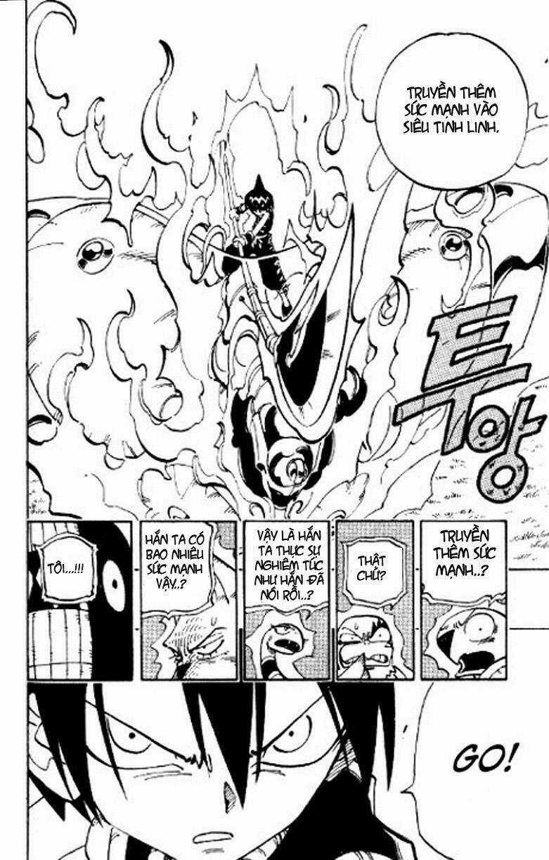 Vua Pháp Thuật - Chapter 58 - Trang 6