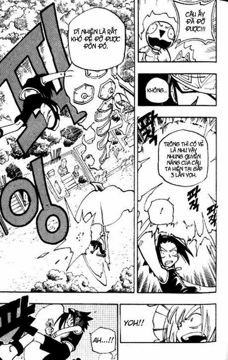 Vua Pháp Thuật - Chapter 58 - Trang 9