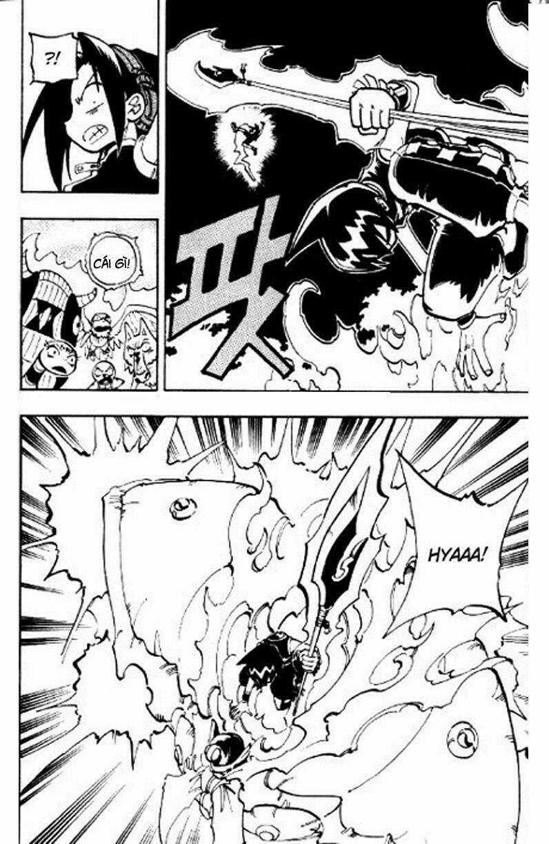 Vua Pháp Thuật - Chapter 58 - Trang 10