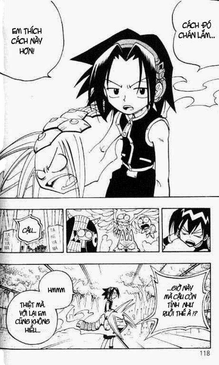 Vua Pháp Thuật - Chapter 59 - Trang 12