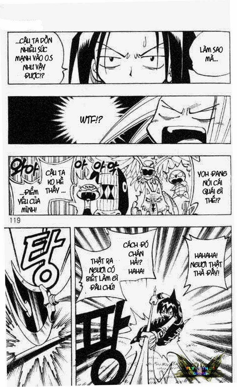 Vua Pháp Thuật - Chapter 59 - Trang 13