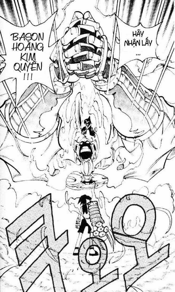 Vua Pháp Thuật - Chapter 59 - Trang 18