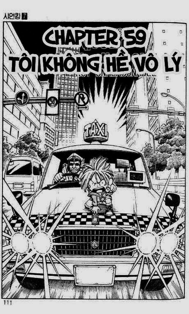 Vua Pháp Thuật - Chapter 59 - Trang 5