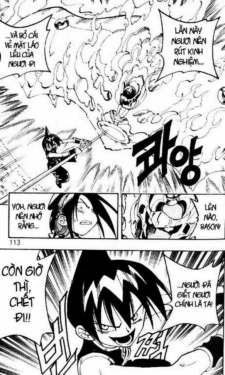 Vua Pháp Thuật - Chapter 59 - Trang 7