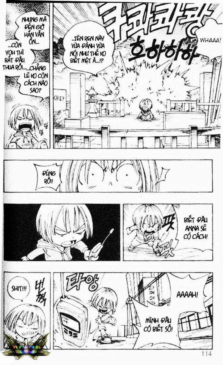 Vua Pháp Thuật - Chapter 59 - Trang 8