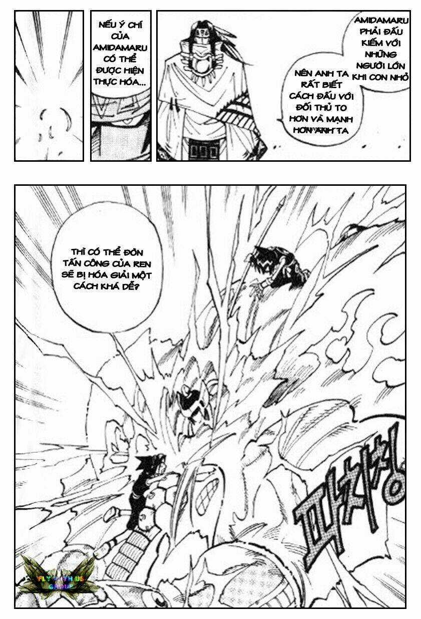 Vua Pháp Thuật - Chapter 60 - Trang 2