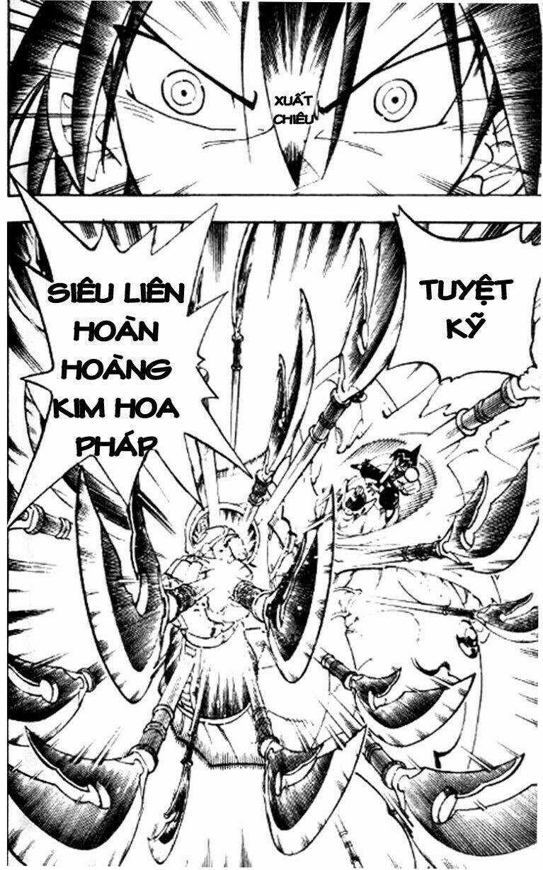 Vua Pháp Thuật - Chapter 60 - Trang 11