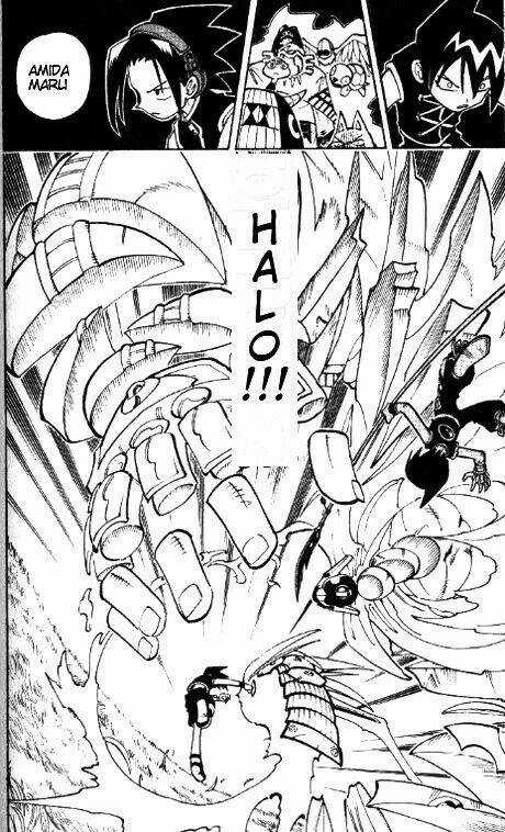 Vua Pháp Thuật - Chapter 60 - Trang 15