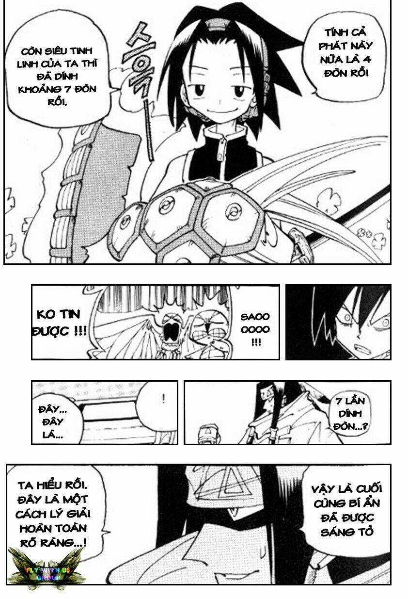 Vua Pháp Thuật - Chapter 60 - Trang 18