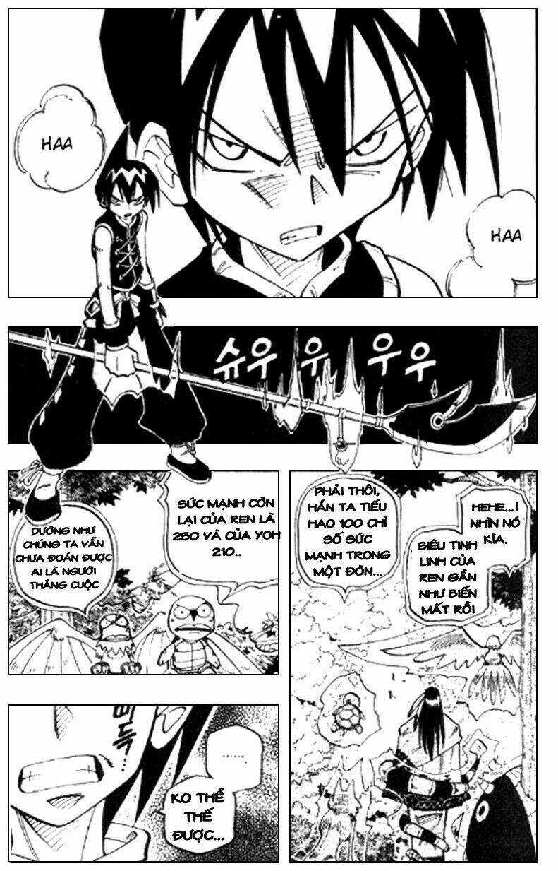 Vua Pháp Thuật - Chapter 60 - Trang 6